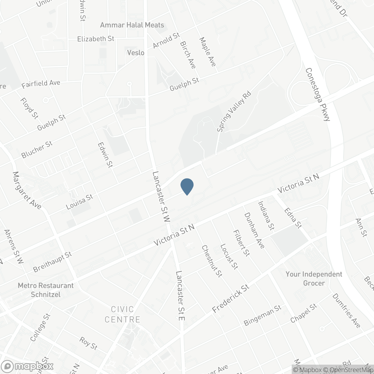 408 BREITHAUPT Street, Kitchener, Ontario N2H 5H9
